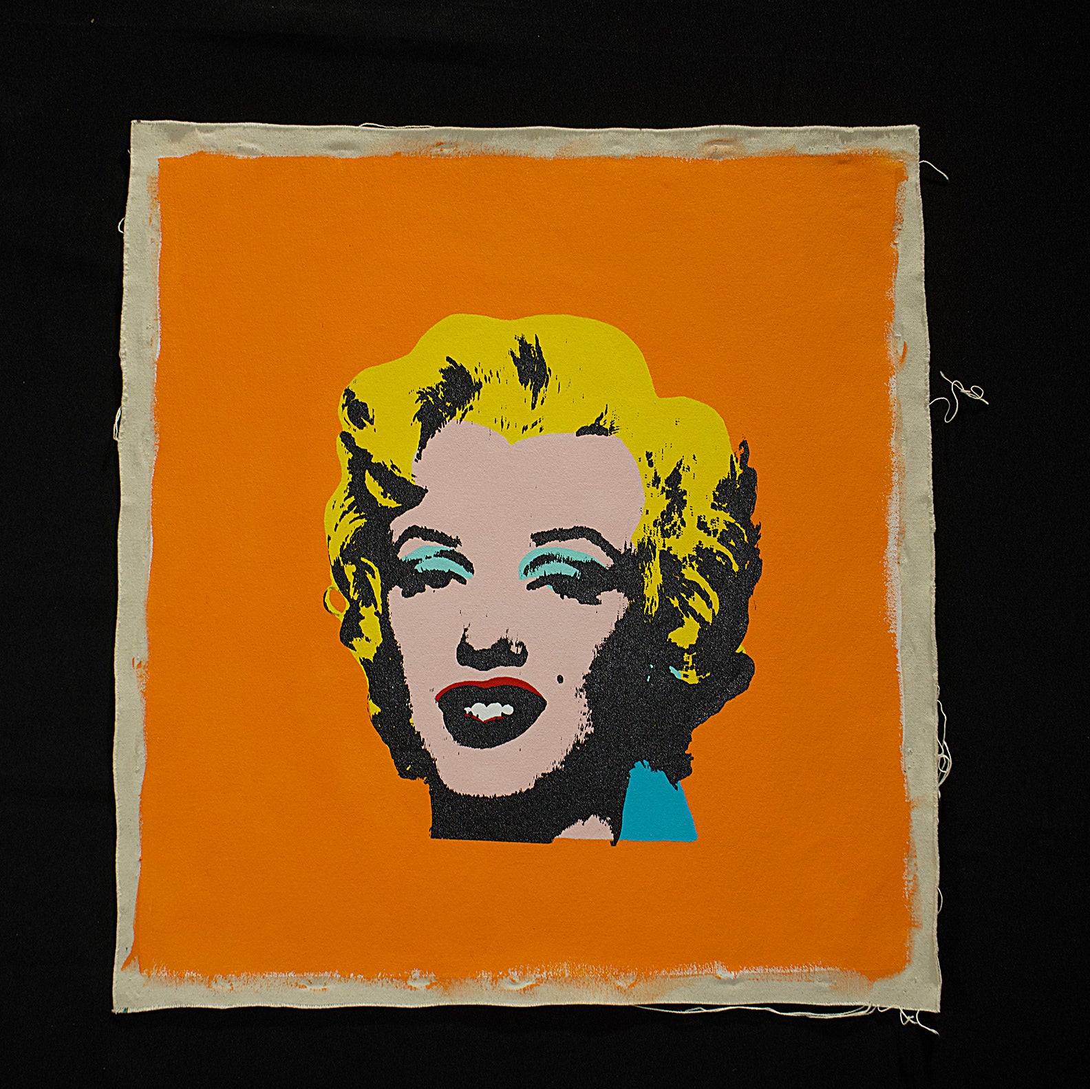 Marilyn Monroe (Orange)