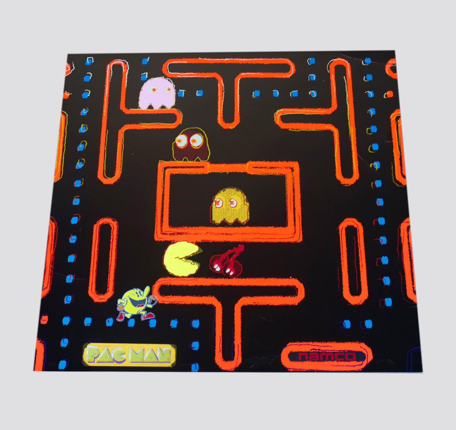 Pacman (Trial Proof)