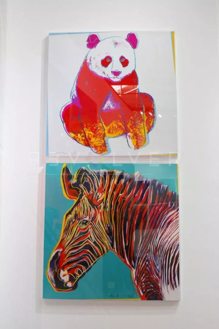 Andy Warhol - Giant Panda (FS II.295)