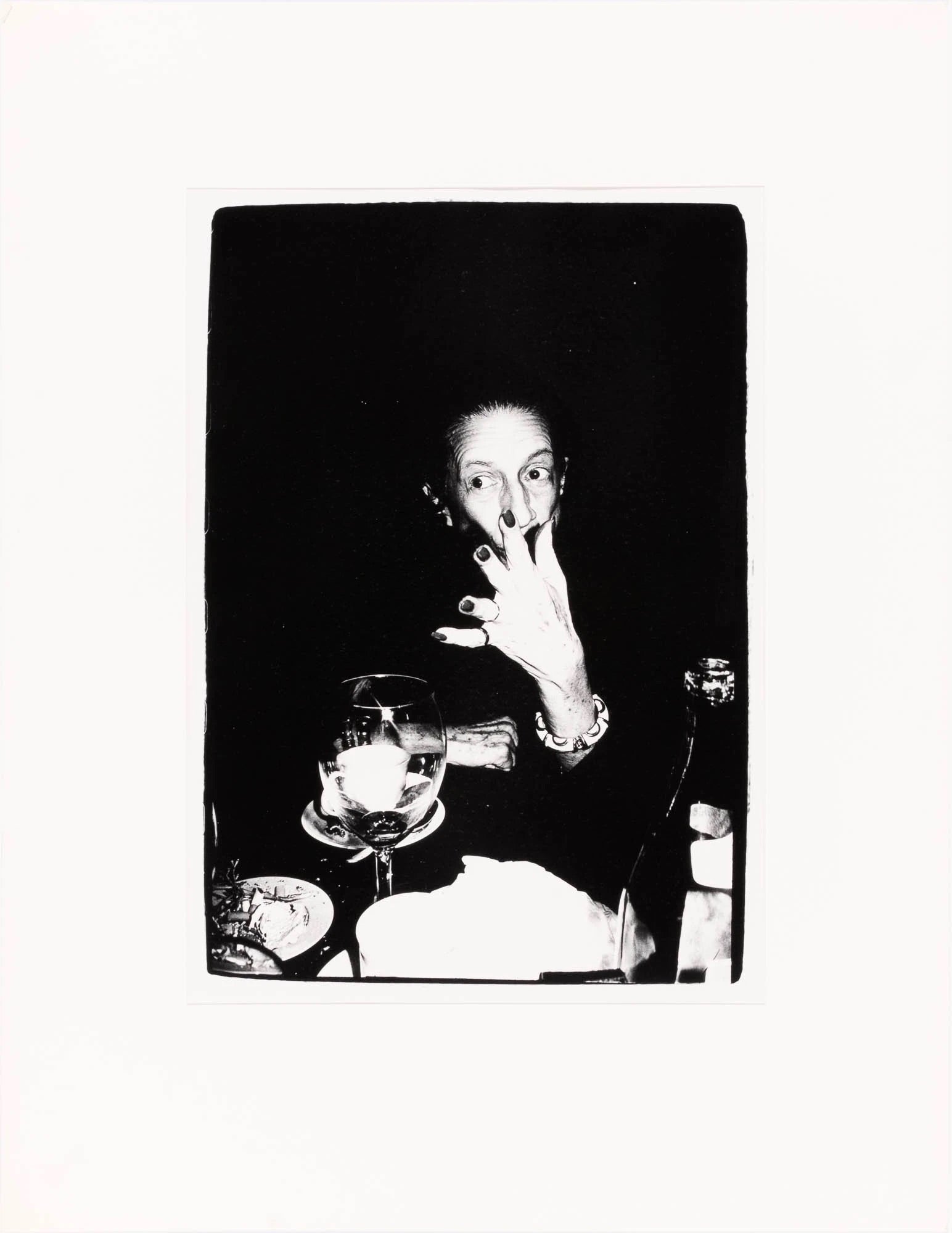 Photographs (Complete Portfolio) by Andy Warhol