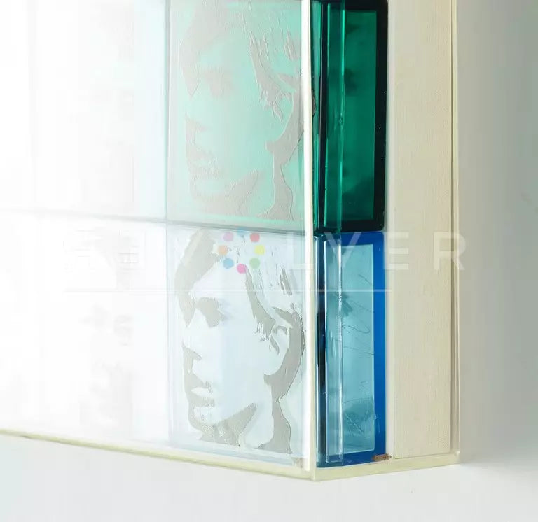 Andy Warhol - Portraits of the Artists (FS II.17)