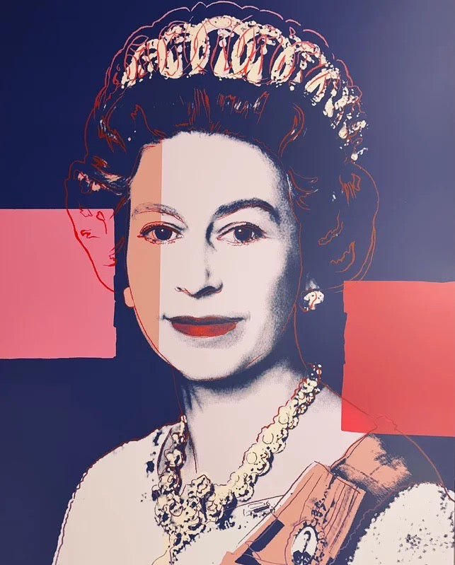 Queen Elizabeth II 337 - Sunday B. Morning