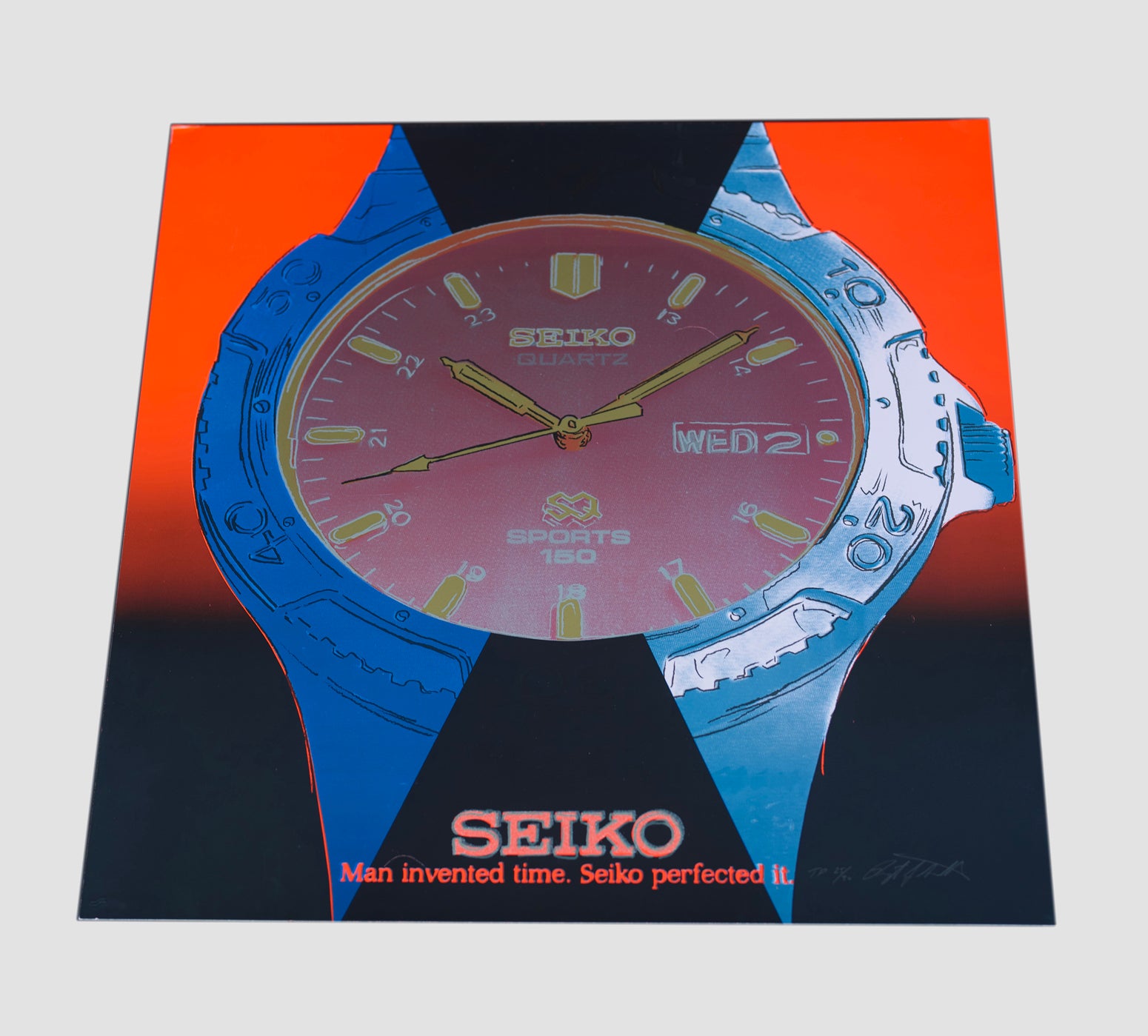 Seiko (Trial Proof)