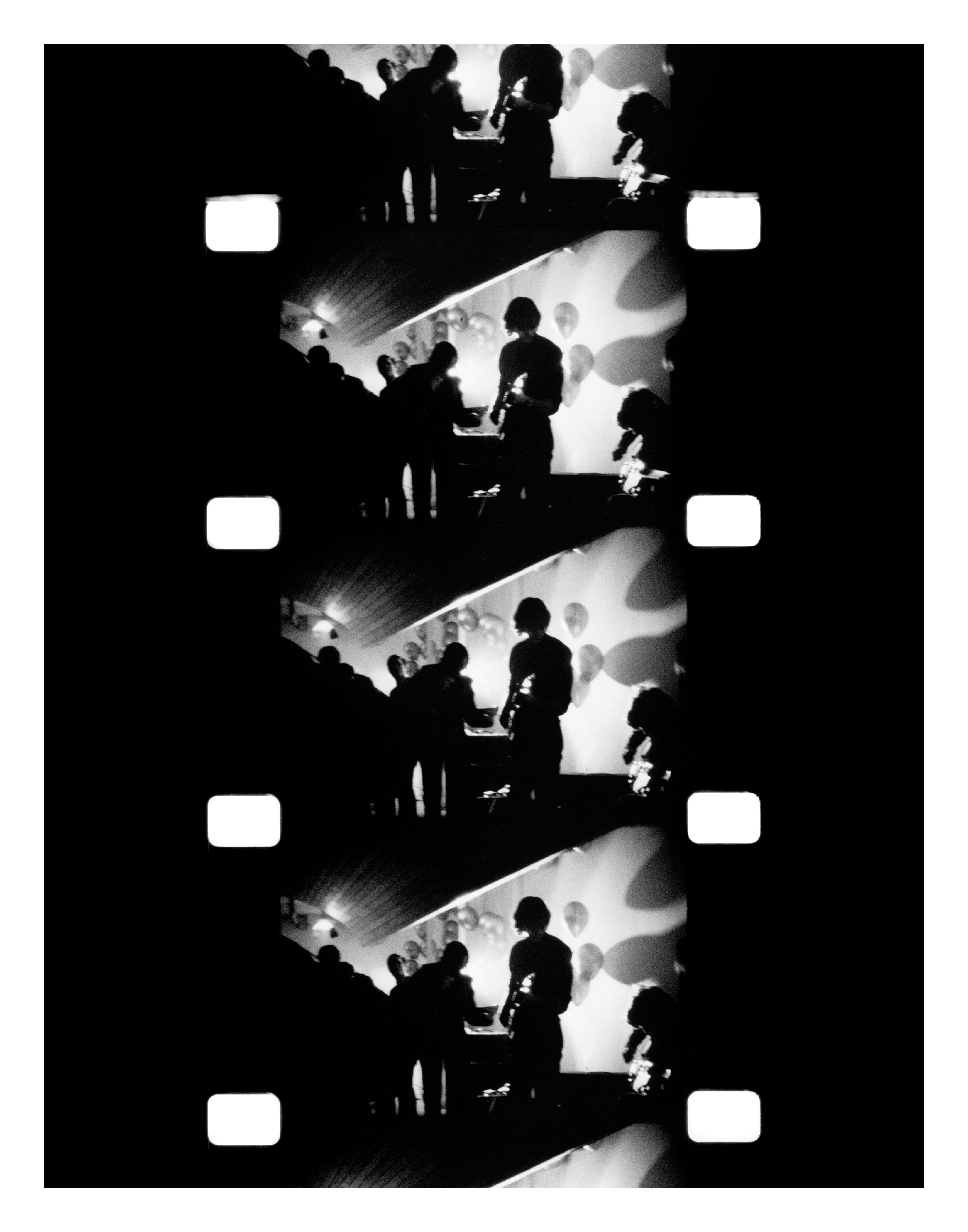 Velvet Underground (1) by Gerard Malanga (1966)