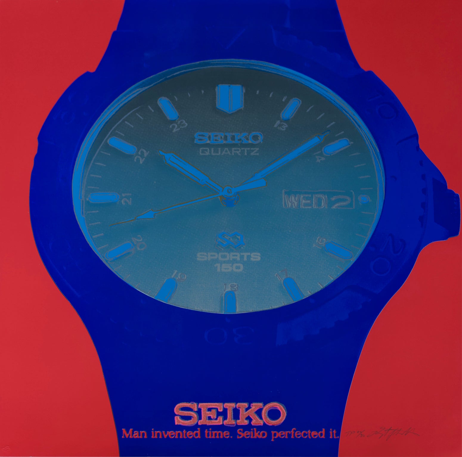 Seiko (Trial Proof)