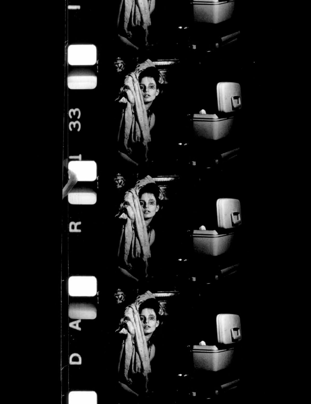 Susan Bottomly International Velvet - Gerard Malanga