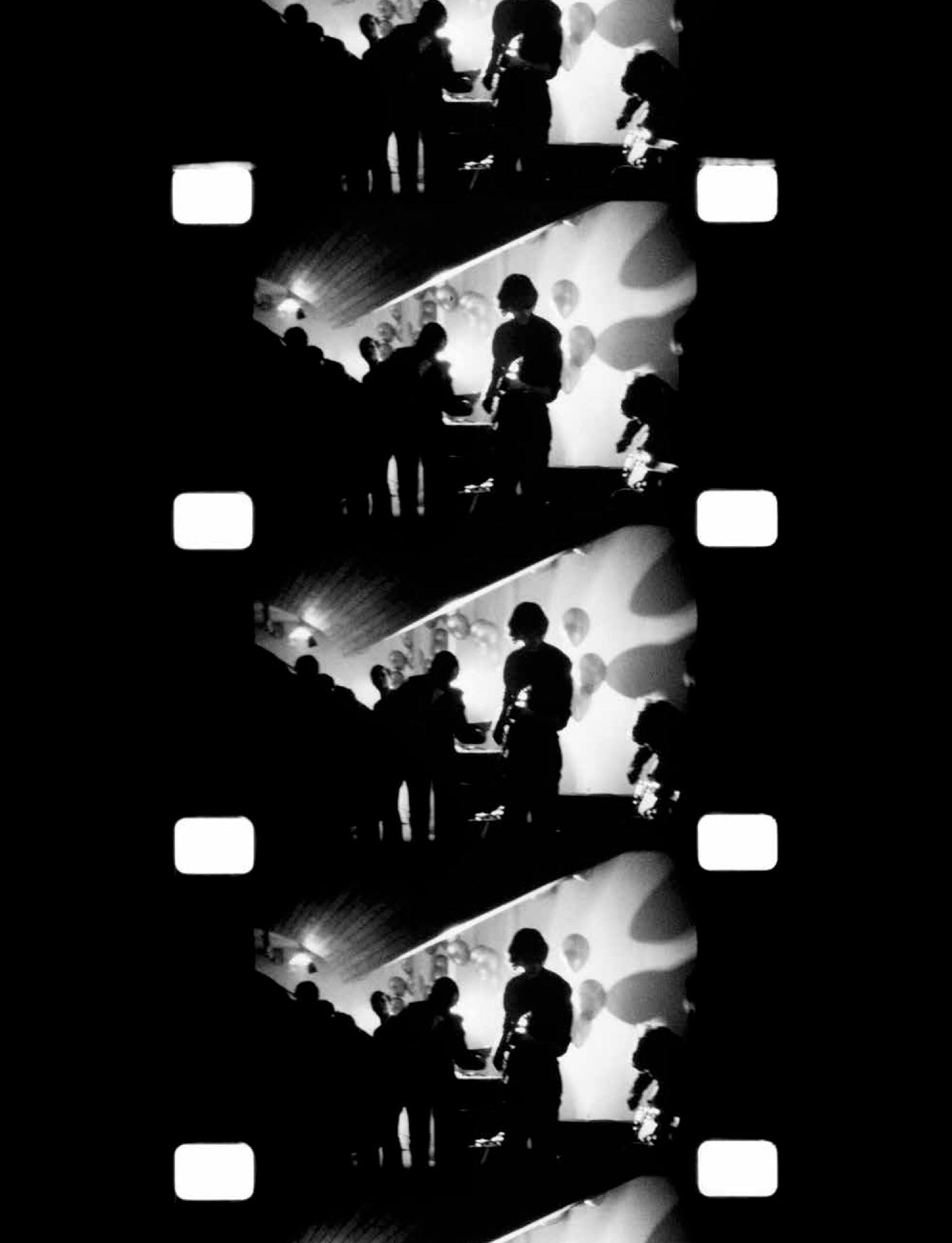 Velvet Underground (1) by Gerard Malanga (1966)