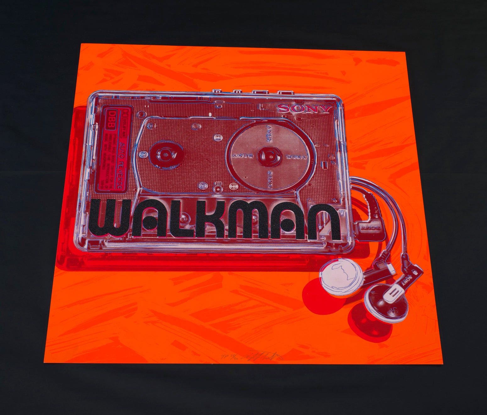 Walkman (Trial Proof)