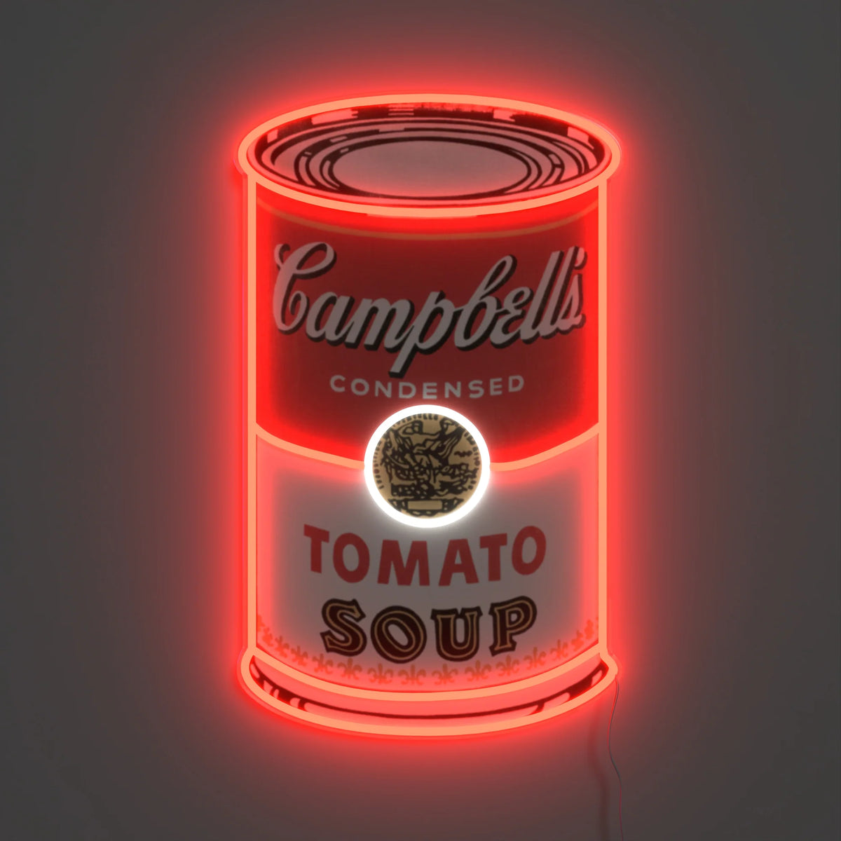 Campbell Soup Can Font